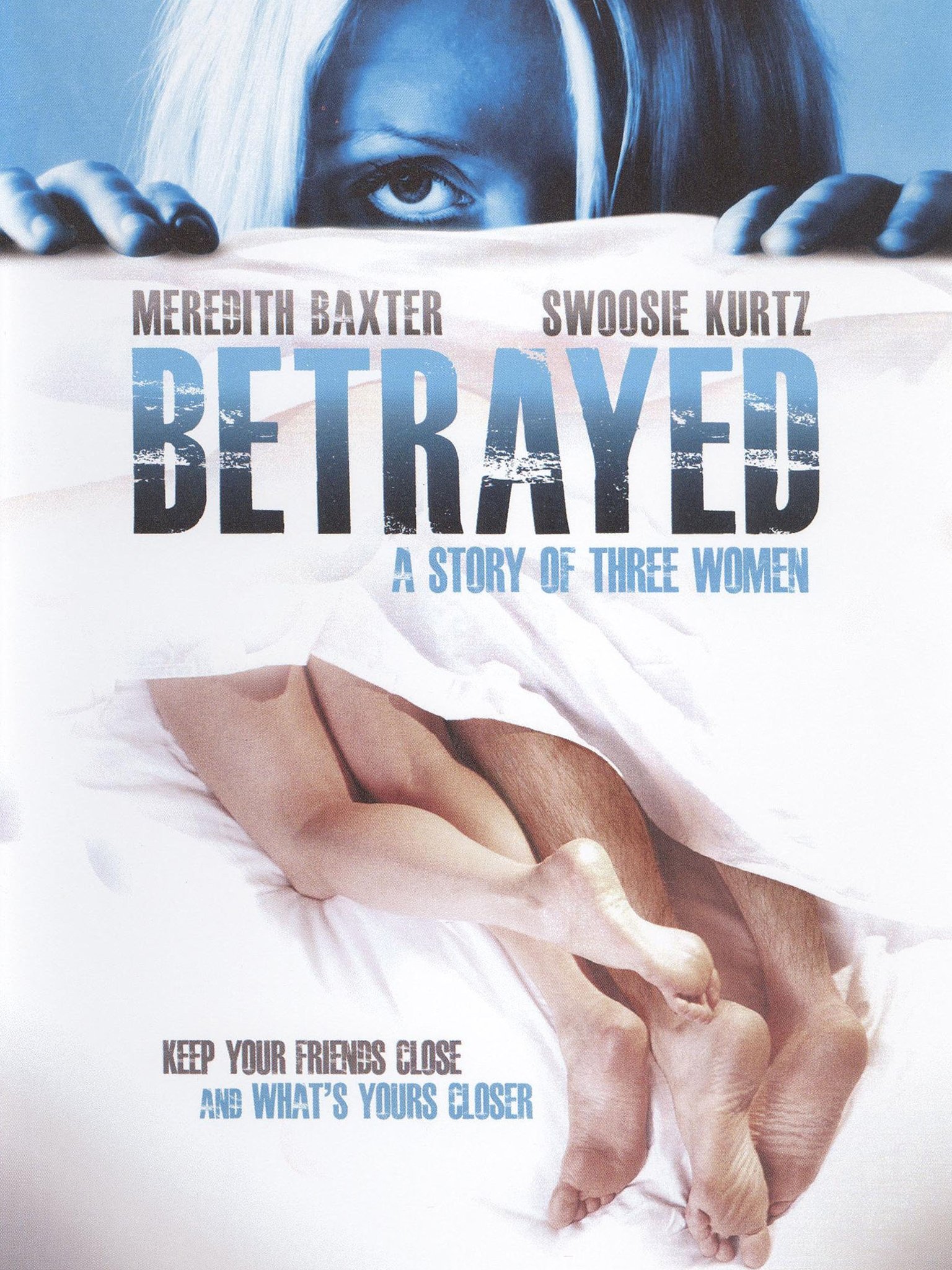 Постер Betrayed: A Story of Three Women